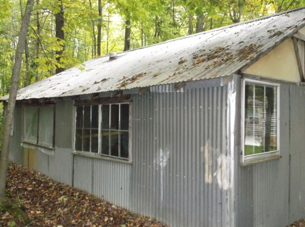 — Old shop building (Lincolnville) — Old shop building (Lincolnville)