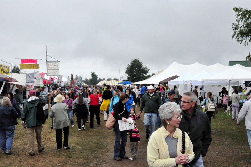Cloudy Grounds.