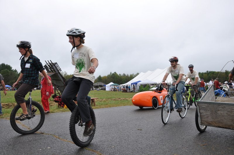 Bike Parade.