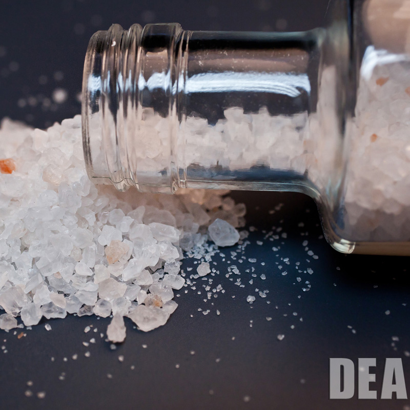 Bath salts have the following street names: Bilss, Blue Silk, Cloud Nine, Drone, Energy-1, Ivory Wave, Lunar Wave, Meow Meow, Ocean Burst, Pure Ivory, Purple Wave, Red Dove, Snow Leopard, Stardust, Vanilla Sky, White Dove, White Knight, White Lightening. (Photo and data courtesy U.S. Drug Enforcement Administration)