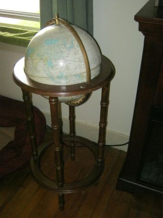 Globe (Buxton)