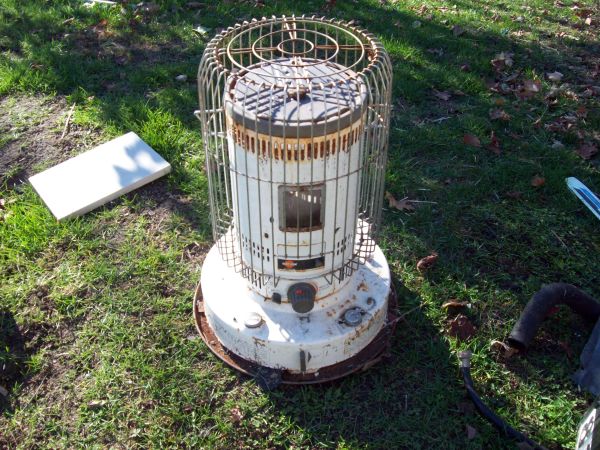 Kerosene Heater (Raymond )