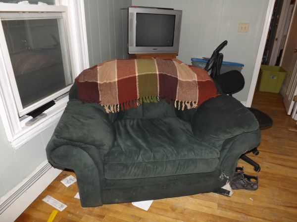Big chair (Portland)