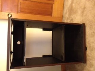 stereo case (Kennebunk)