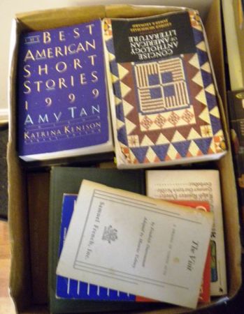 Teachers, tutors etc-free books! (Auburn)