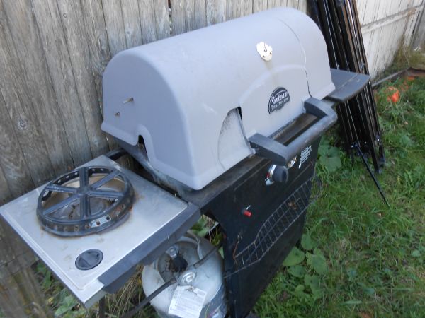 Gas Grill (Cape Elizabeth)