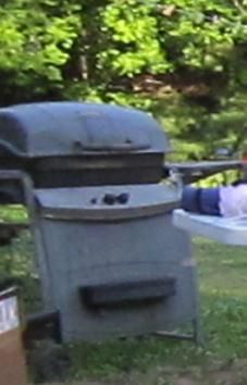 Gas Grill (Waldoboro)
