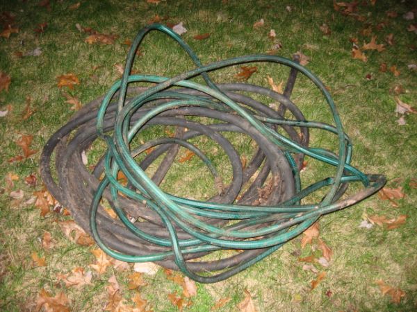 Heavy Duty Garden Hose (Cumberland)
