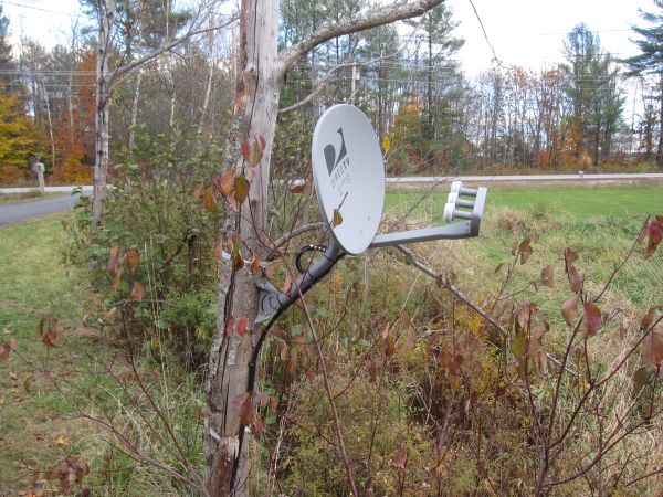 Satelite Dish - Direct TV (Gorham)