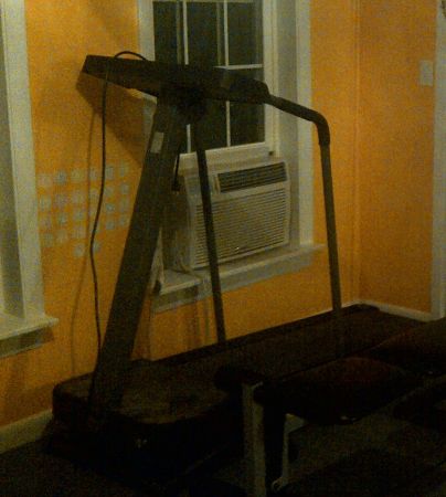 Tredmill (Sanford)