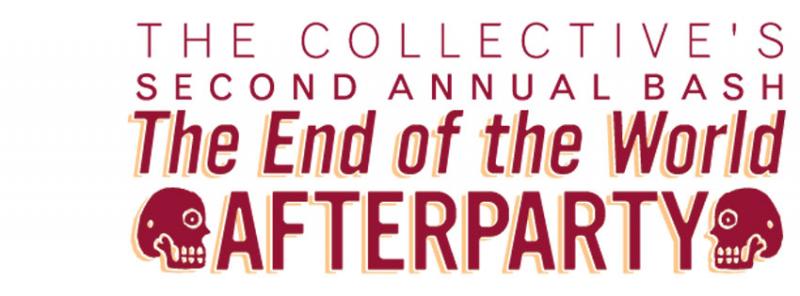 It's coming!// photo: Facebook grab via The Collective farnsworth, the collective, 2nd annual bash