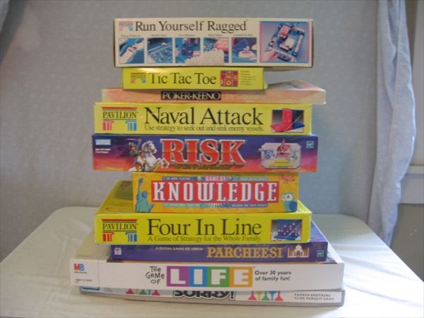 Board Games (Corinna) Board Games (Corinna)