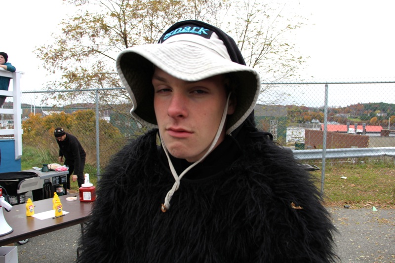 Brennan Moore gets Gnarky.