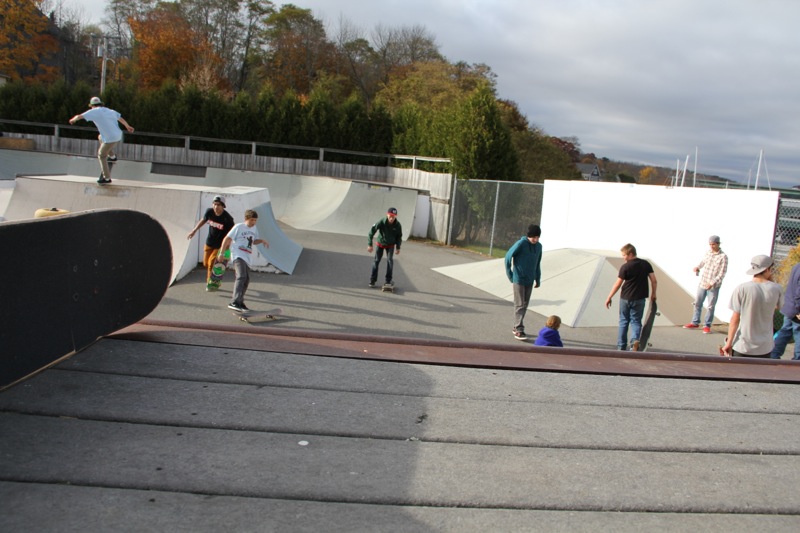 11am-2pm warm up.