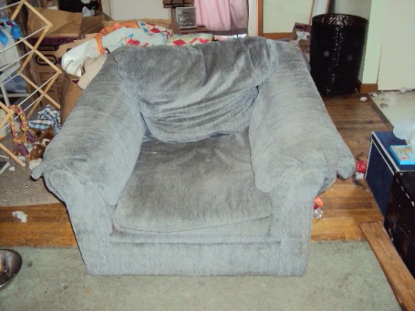 free chair (Brewer)
