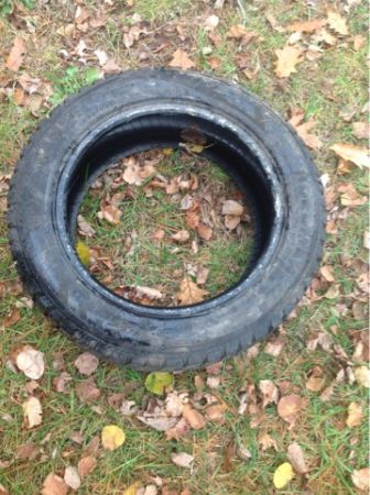 Nordman tire 205 65 16 (Bucksport)