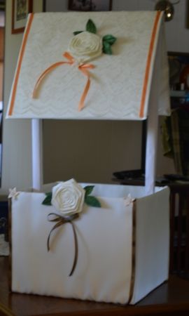 wishing well for wedding or shower (Wales)