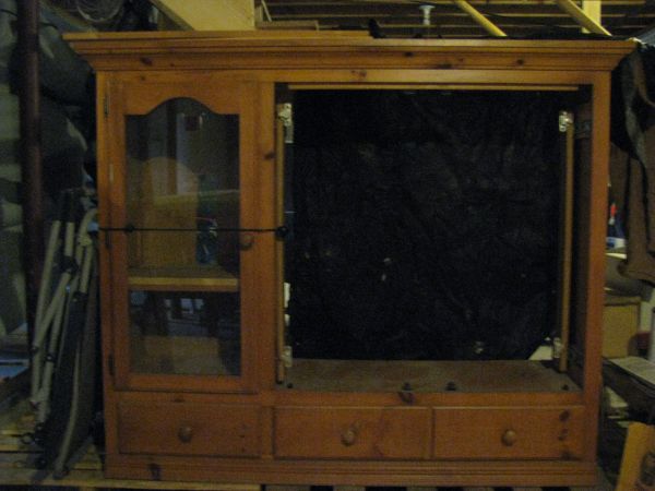 Entertainment Center (Lyman)