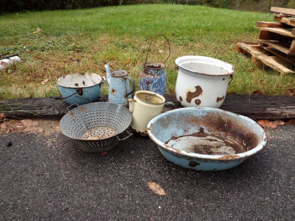 Garden Whimseies (East Baldwin)