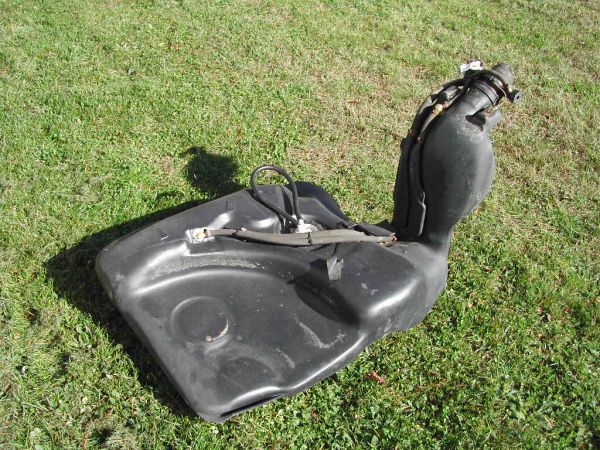 VW Fuel Tank & Pump Mk2 85-92 GTI Golf Jetta (Arundel)