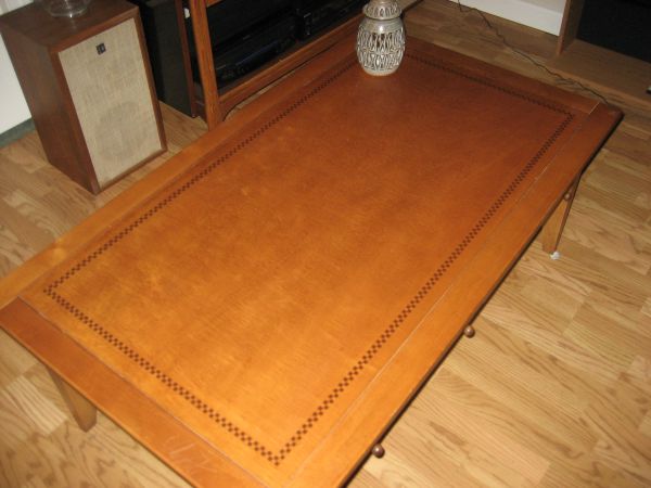 Coffee Table (S. Eliot)