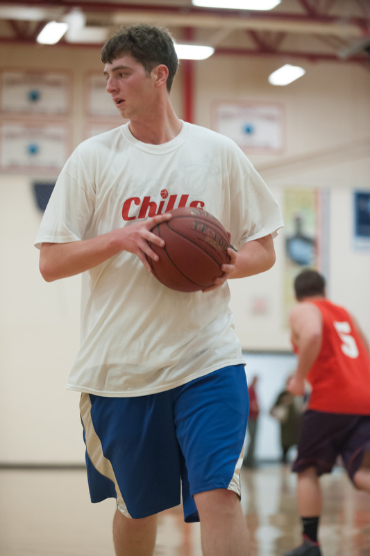 Casey Scott. (Photo by Ron Hawkes)
