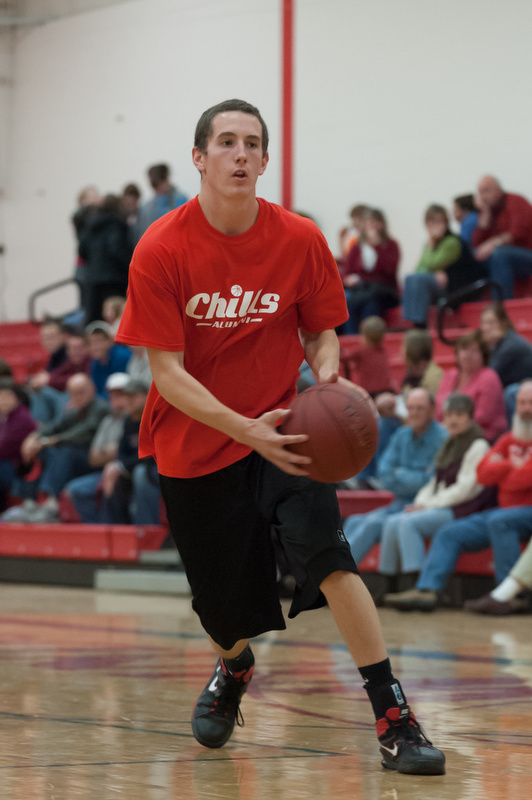 Max Niles. (Photo by Ron Hawkes)