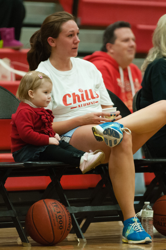 Morgan and Julia Hart. (Photo by Ron Hawkes)