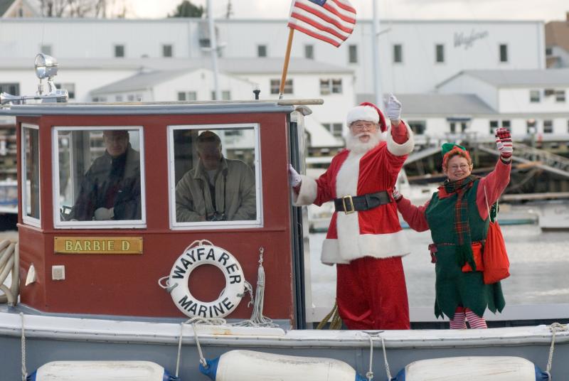 26th Annual Christmas by the Sea PenBay Pilot