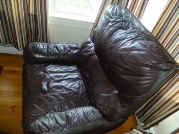 Comfy Recliner (Waterville)