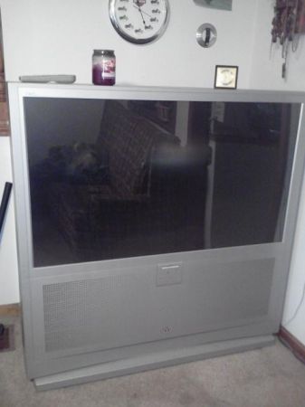 56inch projection tv (Acton)