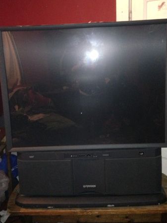 52" Hitachi HDTV (Sanford)