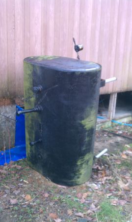 heating oil tank (Limington)