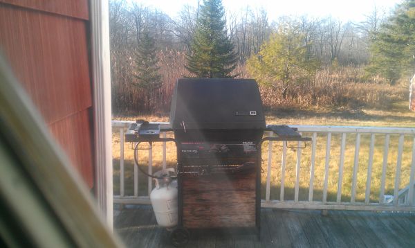grill (Wells)