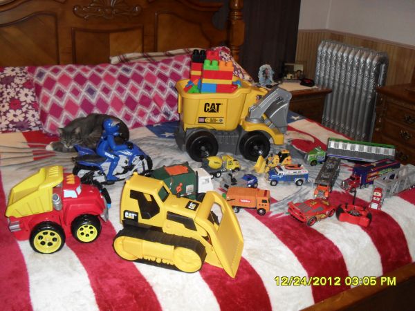 Boy Toys (Sanford)