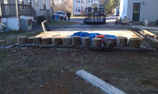 FREE FIREWOOD (Lewiston)