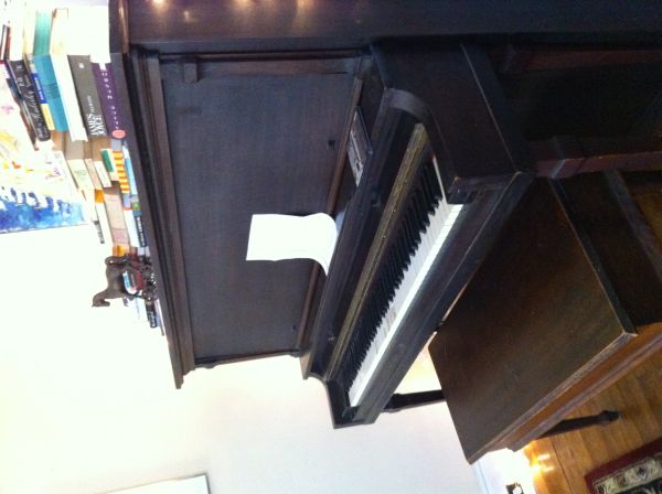 Free Piano Merril, Boston You Move (Rumford)
