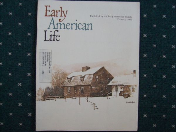 EARLY AMERICAN (Waldoboro)