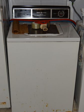Washer Dryer combo and washer (Camden)