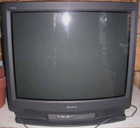 Sony TV - not working (Kennebunkport)