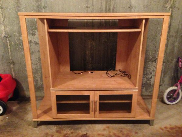 Entertainement stand