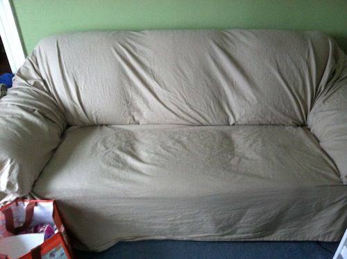 Repost: Sofa and rocker (Auburn)