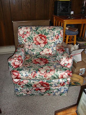 Nice Couch & Chair (Albion)