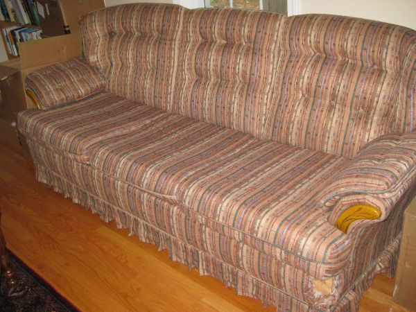 Sleeper Sofa (Kittery)