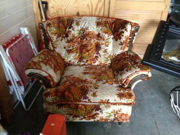 Free Chair (Portland)