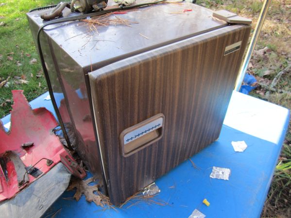 Mini-Fridge (Limerick)