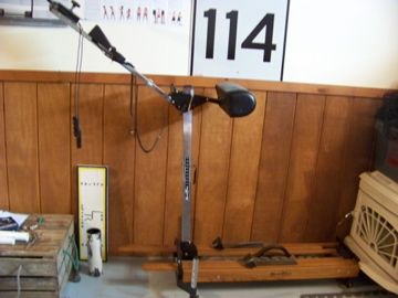 Nordic Ski Machine (Sebago)