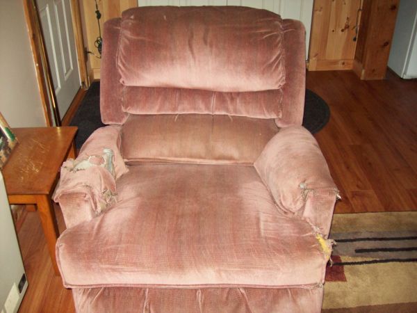 FREE RECLINER (Raymond)