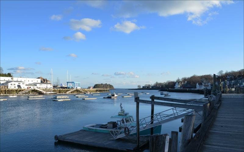 Besides dredging near the head of the harbor, Prock Marine will remove silt and gravel from spots near the Camden Yacht Club and a stormwater drain outlet off of Bay View Street.