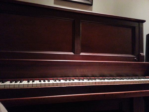 Free Piano!! (Kennebunk)